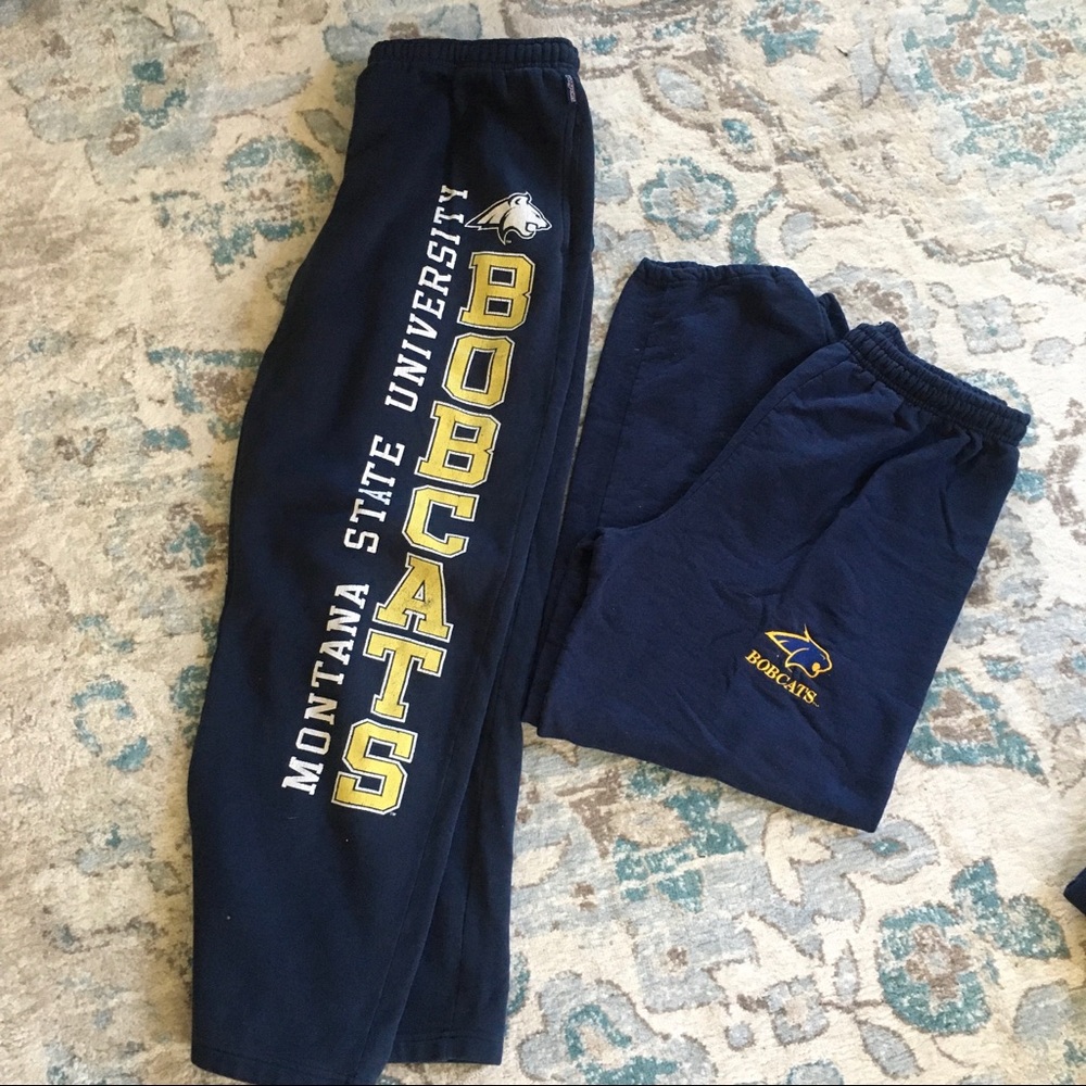 MONTANA STATE UNIVERSITY SWEATS